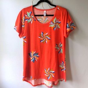 LulaRoe High-Low Tee